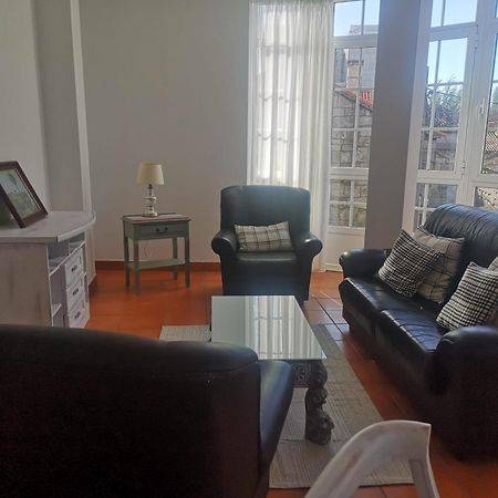 Apartamento Bohemia Apartment Villanueva De Arosa Exterior foto