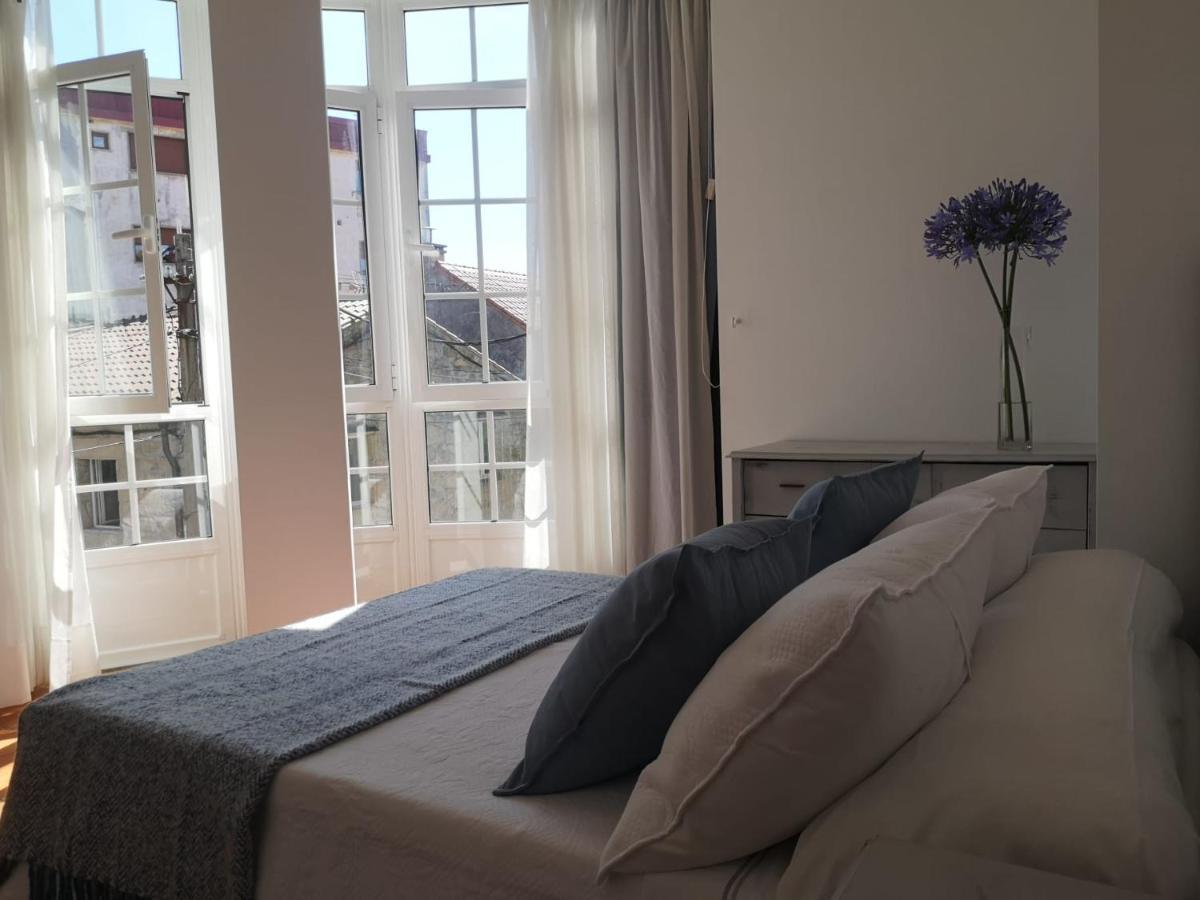 Apartamento Bohemia Apartment Villanueva De Arosa Exterior foto