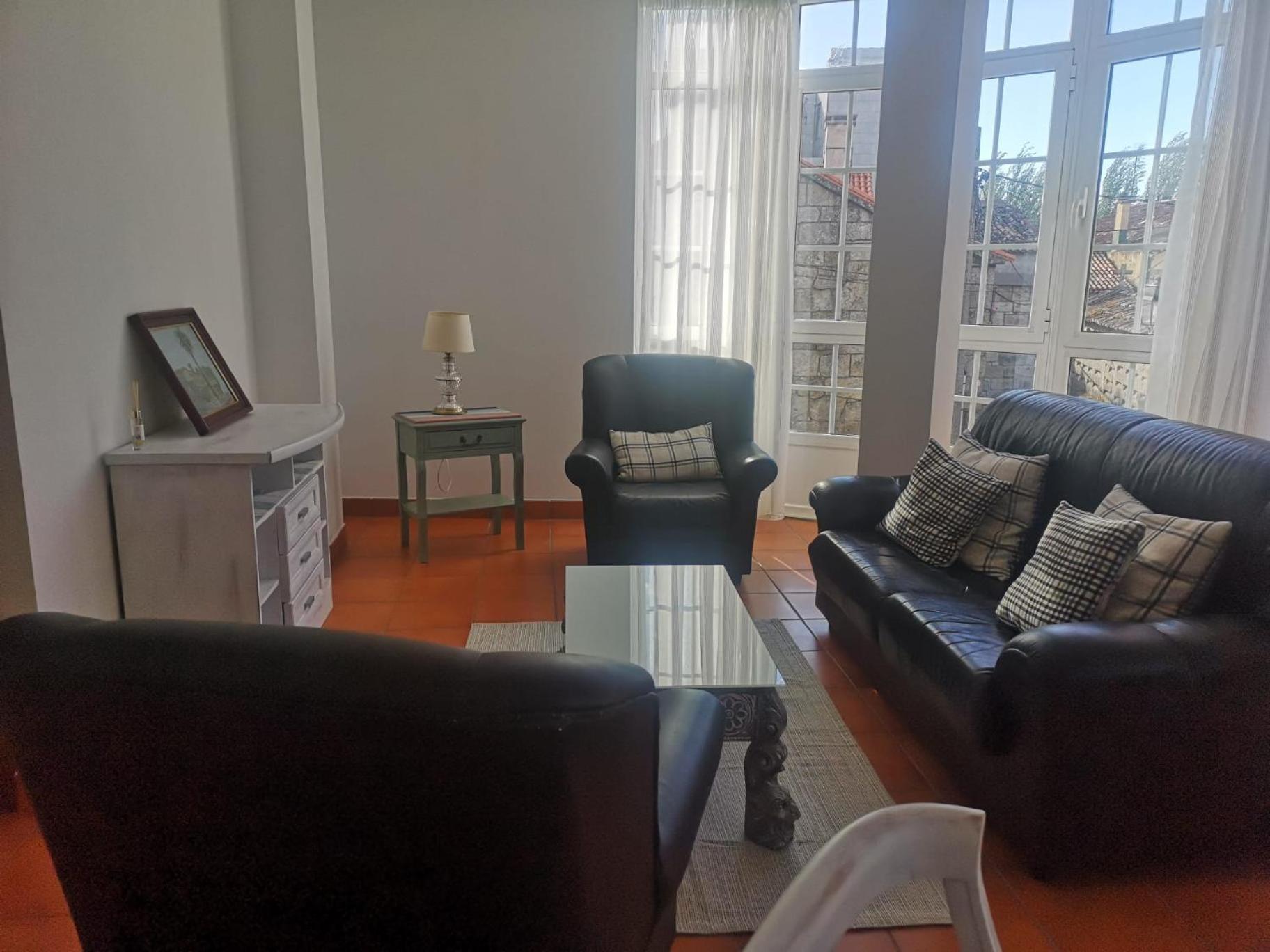 Apartamento Bohemia Apartment Villanueva De Arosa Exterior foto